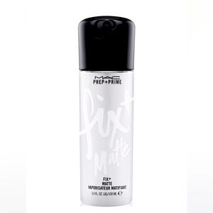 Mac setting spray primer+fix+set make